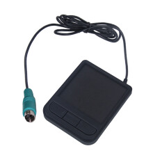 Reliable Three Button Precise Wire USB Touchpad for-PS2 touch