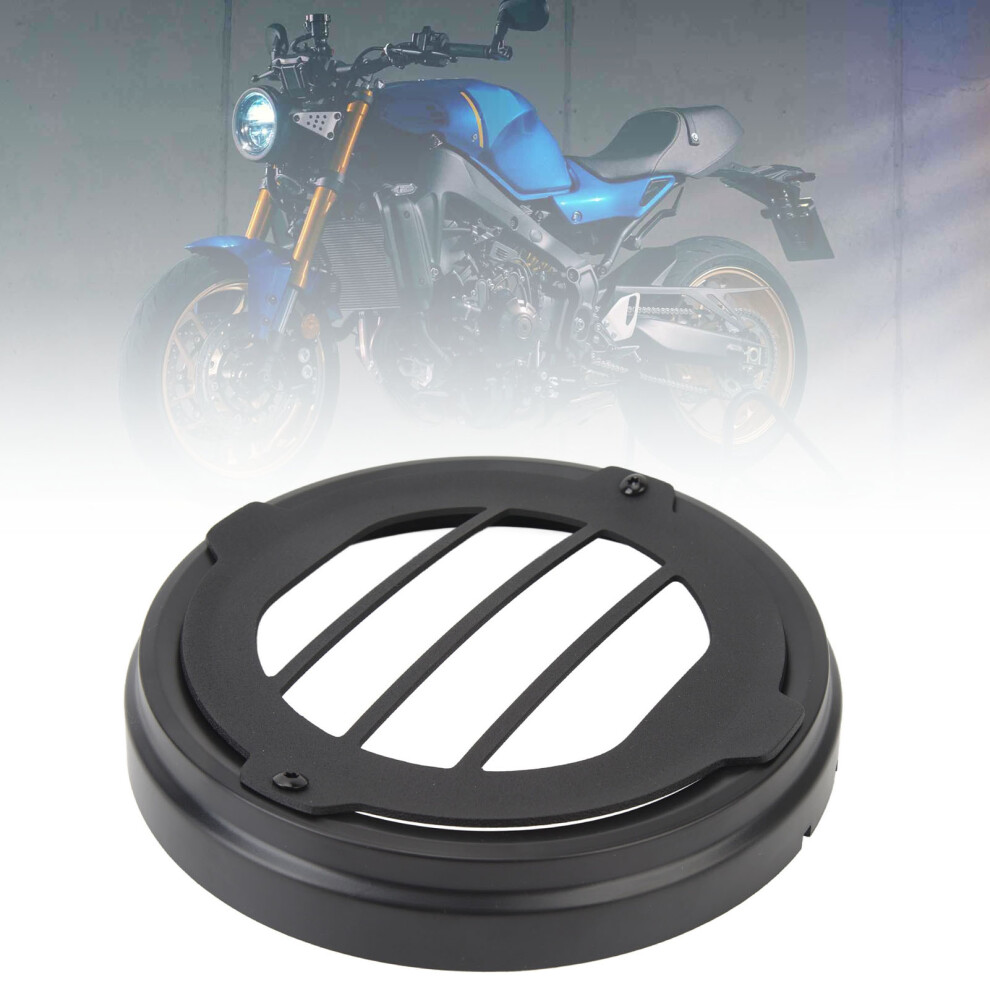 Headlight Grille Cover Xsr900 Black 7340572114860