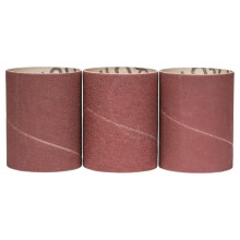 Set de manchons abrasifs Bosch - PRR / TEXORO - 60mm - G80/120/240