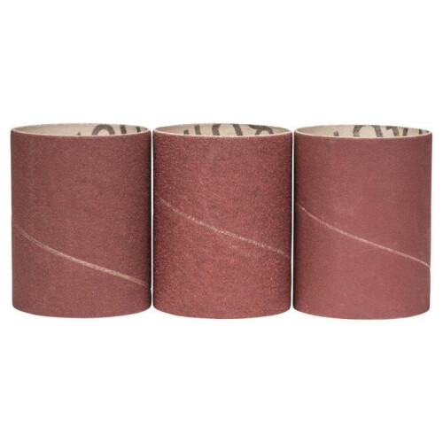 Bosch Sanding Roll Texoro 60 mm Set Grain 80  120  240