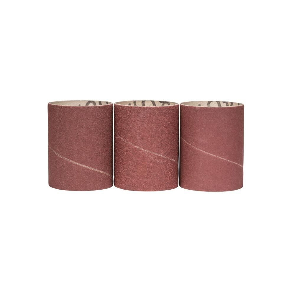 Bosch Sanding Roll Texoro 60 Mm Set 80 120 240 Grain