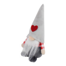 Figurines naines sans visage pour la saint-valentin,-Style homme