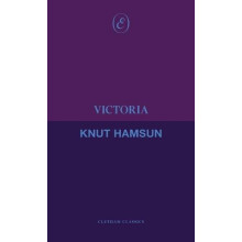 Victoria by Knut Hamsun Paperback Book