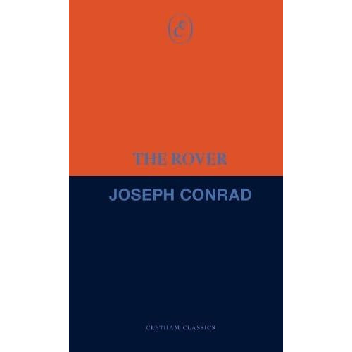 The Rover by Joseph Conrad Paperback Book
