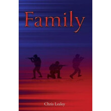 Family by Chris Lesley Paperback Book