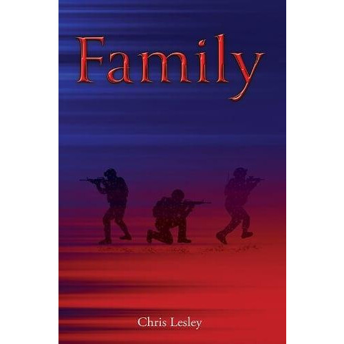 Family by Chris Lesley Paperback Book