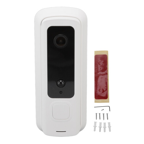 Κουδούνι θυροτηλεόρασης H3Mini720P WiFi – Ασύρματο, PIR