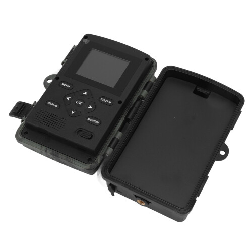 1080P Trail Camera with2.0in LCD & IP66Waterproof 1