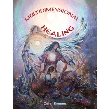 Multidimensional Healing by Carol Dignam Hardcover Book