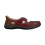 Rieker Rieker Massa Leder Sandalen - Rot 2