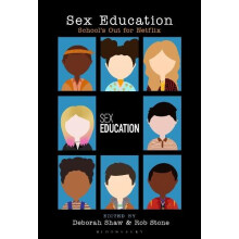 Sex Education Hardcover Book