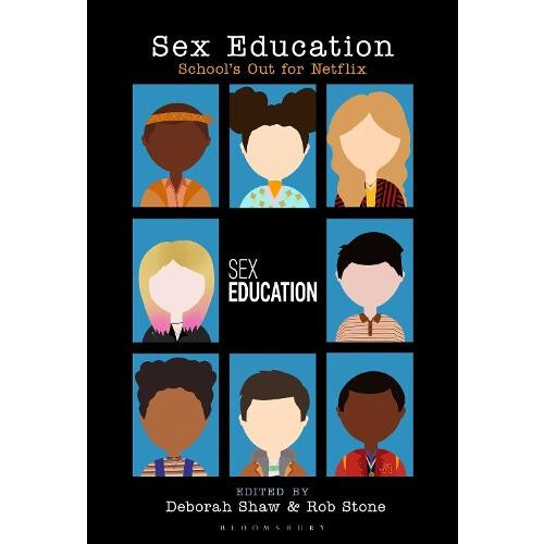 Sex Education Hardcover Book