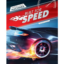 Built for Speed by Warren Singer Hardcover Book