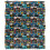 Batman Batman Comic Collage Blanket 1