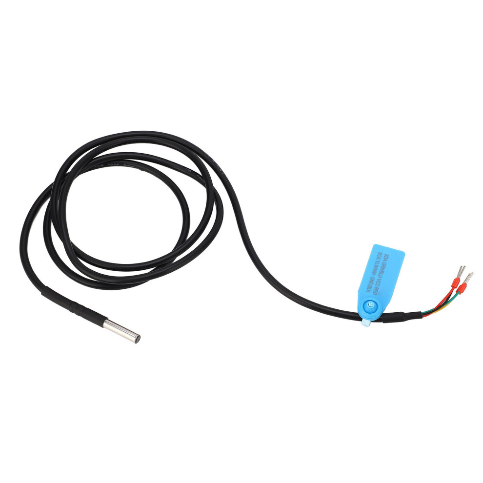 Fs304 Sht45 Soil Moisture And Temperature Sensor Waterproof I2c Probe 7891379064044