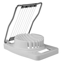 Tredoni Standard Stainless Steel Egg Slicer Cutter - 9 Slices 5 mm