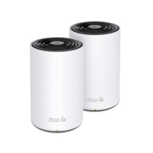 TP-Link Deco XE75 V1 - Wi-Fi system - Wi-Fi 6E - desktop
