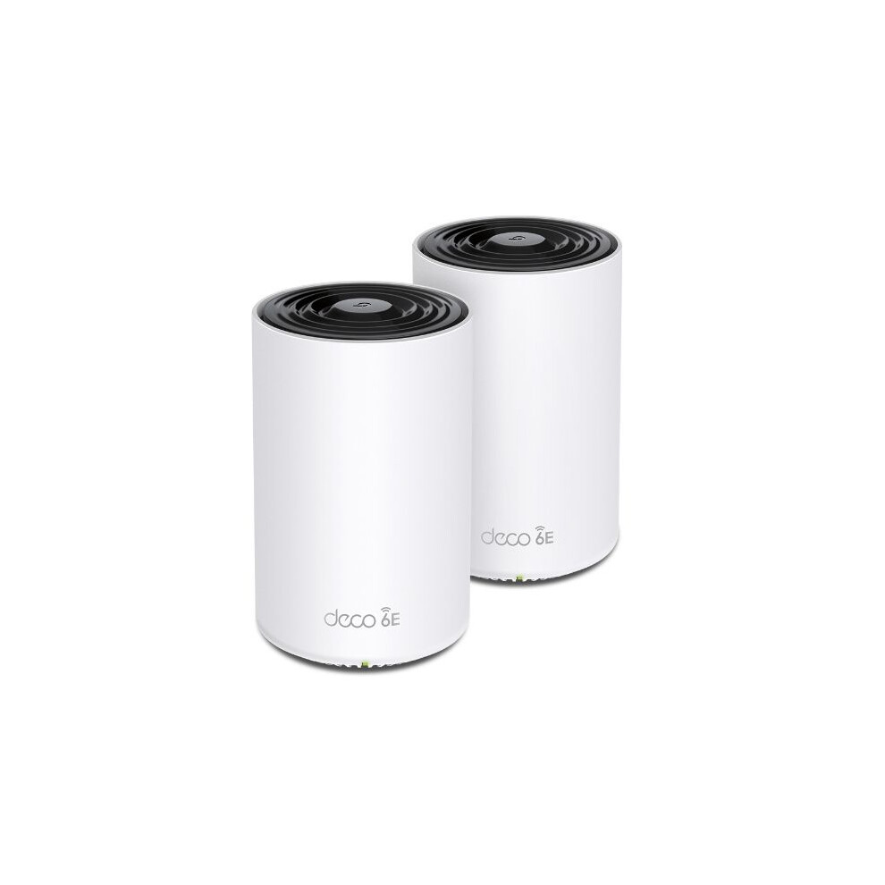Tp-Link Deco Xe75 V1 - Wi-Fi System - Wi-Fi 6E - Desktop