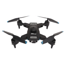 S69 4K Dual Camera Drone 50x Zoom, 15-Min Flight, 100M Control