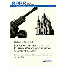 Religious Elements in the Russian War of Aggression Against Ukraine Pa