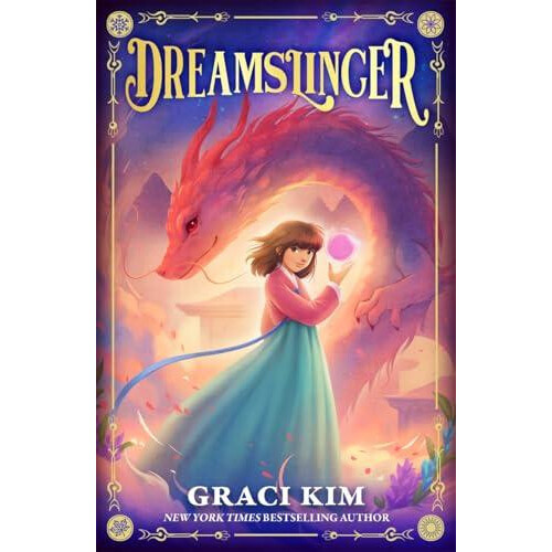 Dreamslinger by Graci Kim Paperback Book