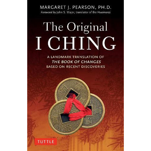 The Original I Ching by Margaret J. Pearson Paperback Book
