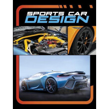 Sports Car Design by Mae Respicio Paperback Book