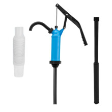 Pompe à Fût de 55 Gallons, Pompe à Levier pour Fûts de 5 à 55 Gallons, Pompe à Fût à Eau/Pompe à Fût Manuelle.