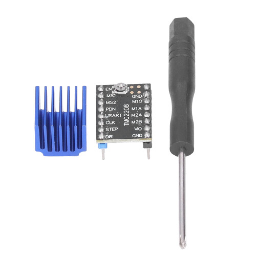 TMC2208 V2.0 Stepper Driver for 3D Printer Low Noise and High Performance 1