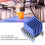 TMC2208 V2.0 Stepper Driver for 3D Printer Low Noise and High Performance 4