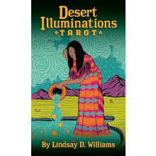 Desert Illuminations Tarot by Lindsay D. Williams Other Book