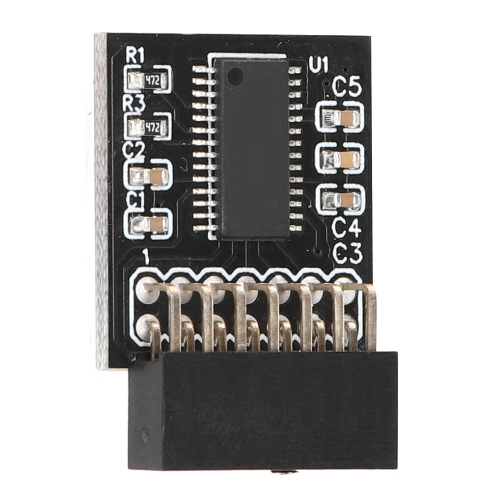 Encryption Security Module Tpm 2.0 For Msi 14P Lpc Black 16Mm 7901390334092
