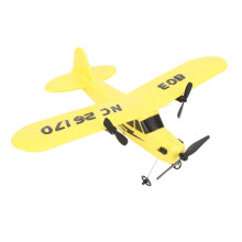 Planeador RC 150 mAh 3,7 V, Amarillo