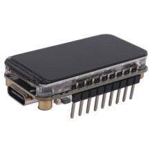ESP32-C6 1,47 Inch LCD-Ontwikkelingsbord Ondersteunt WiFi6 en 5 172x320 4 MB Flash ESP32-C6-LCD-1.47