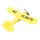 Planeador RC 150 mAh 3,7 V, Amarillo 13