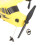 Planeador RC 150 mAh 3,7 V, Amarillo 10