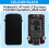 Placa de Desenvolvimento LCD ESP32-C6 de 1,47 Polegadas com Suporte WiFi6 e  5 172x320 4 MB Flash ESP32-C6-LCD-1.47 5