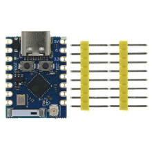 ESP32-C3 PRO Development Board Onboard ESP32-C3FH4 Chip Module WiFi Development Board Unsoldered