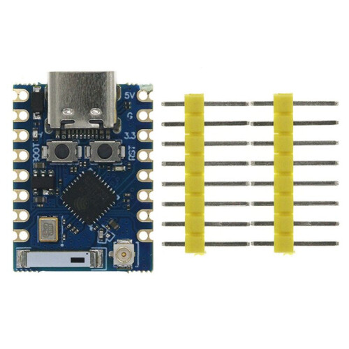ESP32-C3 PRO  Development Board Onboard ESP32-C3FH4 Chip Module WiFi  Development Board Unsoldered