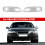 Für  S60  V70 2004-2008 Auto-Frontscheinwerferabdeckung, Scheinwerfer-Lampenschirm, Lampenabdeckung, Scheinwerfer-Lichtabdeckungen, Schale 9