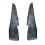 96748542XT 96748540XT for  208 2008 Windshield Pillar Decorative Panel Windshield Seal Block 3