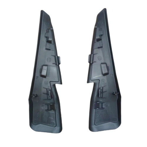 96748542XT 96748540XT for  208 2008 Windshield Pillar Decorative Panel Windshield Seal Block 1