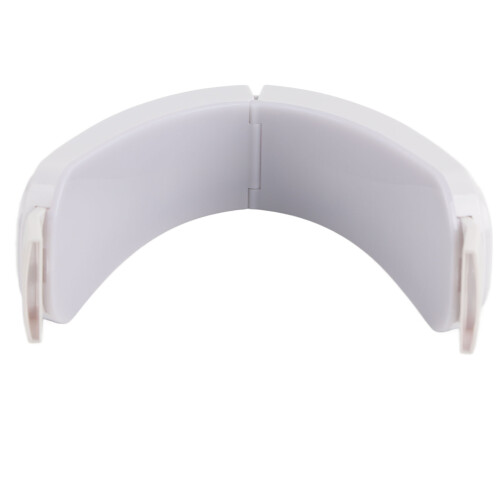 V Face Machine Double Chin Reducer, 3 Levels, White, ABS Material