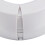 V Face Machine Double Chin Reducer, 3 Levels, White, ABS Material 6