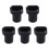 5Pcs Hotend Protective Cover for QIDI Q1 Pro 3D Printer, High-Temperature Resistance, Enhances 3D Printer Performance 1