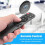 Projector Remote Control for HY320mini/HY320/HY300 Pro/HY300 Projector Portable Replacement Control Remote Universal 10