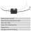 Built-in Dimmer  Combo Kit 120V Rotary Canopy Dimmer  Replacement for Table Lamps / Floor Lights 2
