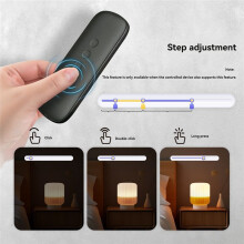Tuya ZigBee Scene 4 Botões Sem Fio Controlador de Botão para Motor de Cortina de Faixa de Luz Home