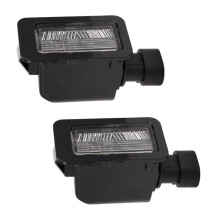 Voor H5 H6 H9 Auto Achter Kentekenplaatverlichting Montage Accessoires 4108100XG08XA, 2 Stuks
