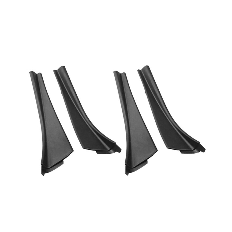 Car Front Windshield Wiper Side Trim Cover Water Deflector Cowl Plate Left Right Fit For Qashqai J10 2008-2015 6031679547705